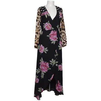 Wikkeljurk (Zwart, Roze, Meerkleurig) van Dancing Leopard Polyester