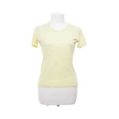 T-shirt (Geel) van Bogner Katoen