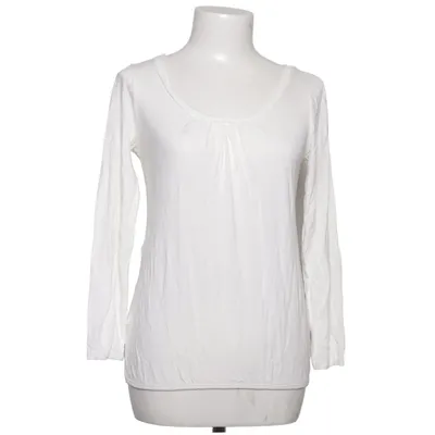 Lange mouwen shirt (Wit) van Laura Scott Viscose