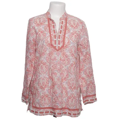 Blus (Rosa, Flerfärgad) från Saint Tropez Bomull
