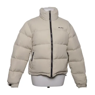 Down jacket (Beige) from ØLÅF Down, Polyamide