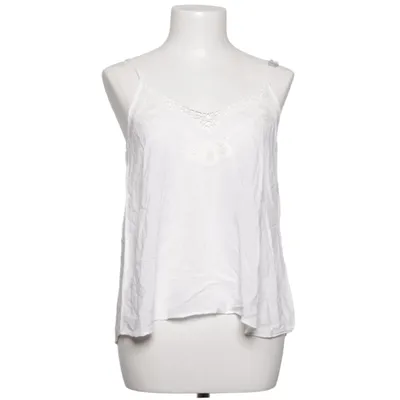 Tanktop  (Hvid) fra Zara Collection