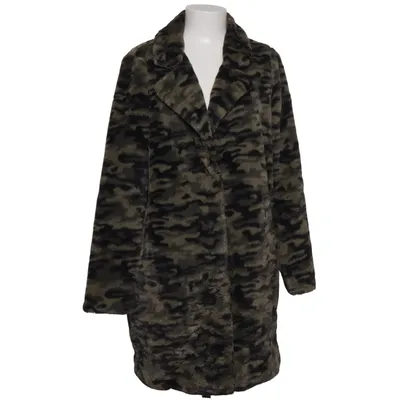 Coat (Green, Black, Gray) from Stitch & Soul Polyester