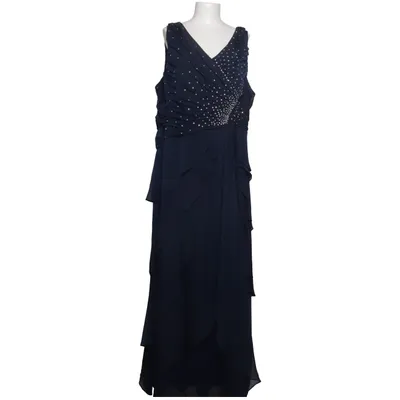 Robe de soirée (Bleu) de Ashley Brooke Polyester