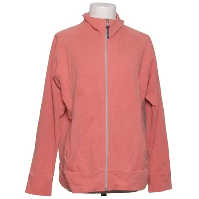 Fleece jas (Rood) van Schneider Katoen, Elastaan