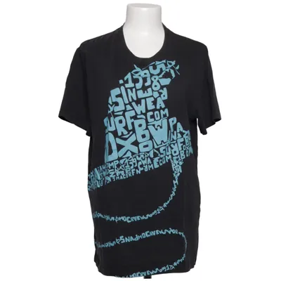 T-shirt (Svart, Blå) från Ally