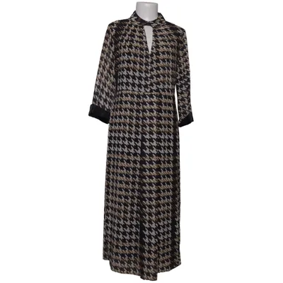 Robe (Noir, Beige, Blanc) de Artigli Polyester