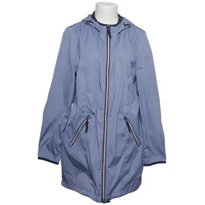 Regenjack (Blauw) van Gina Laura Polyester