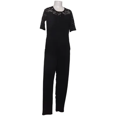 Buksedragt (Sort) fra Pink Clove Elastan, Polyester