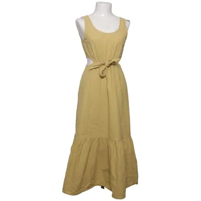 Maxi dress (Yellow) from Catamaran