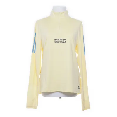 Trainingstop (Geel) van Adidas Running Elastaan, Polyester
