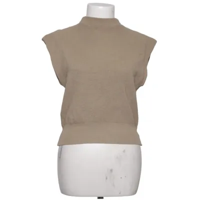 Slipover (Beige) from Luc.ce Polyester, Viscose