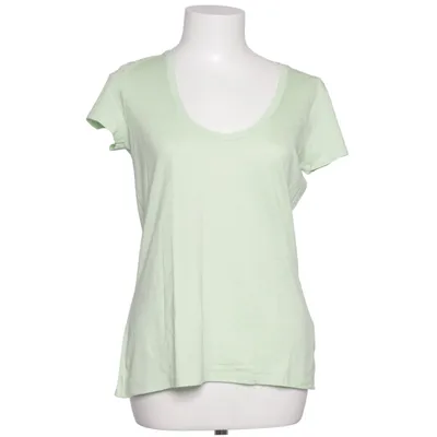 T-shirt (Green) from Hallhuber Cotton, Modal
