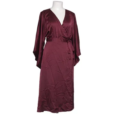Robe portefeuille (SHELBY DRESS A-RED) de TFNC London Polyester