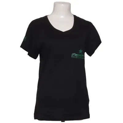 T-shirt (Noir) de Heineken Coton