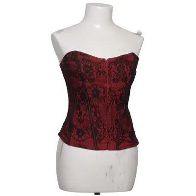 Corset (Rouge, Noir) de Jennyfer Vip