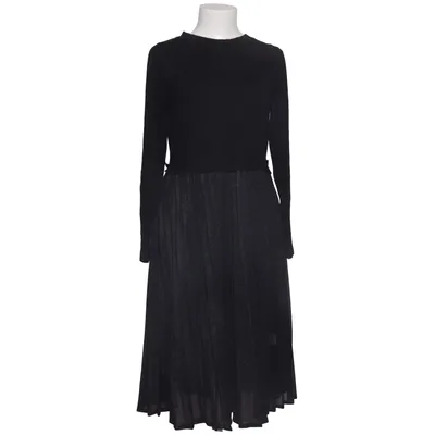 Robe (Noir) de Bluoltre Polyamide, Polyester, Viscose