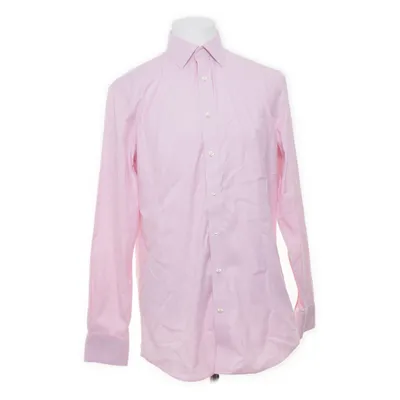 Shirt (Roze) van Charles Tyrwhitt Katoen