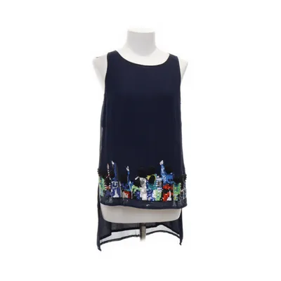 Topp (Blå, Flerfärgad) från Adolfo Dominguez