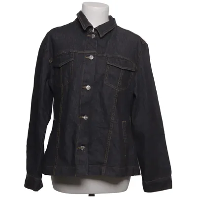 Denim jacket (Gray) from Outfit Cotton, Elastane, Polyester