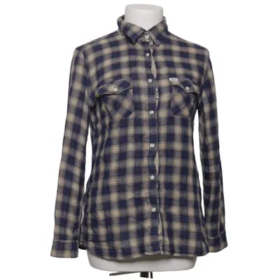 Flanellhemd (Blau, Beige) von Roxy Baumwolle