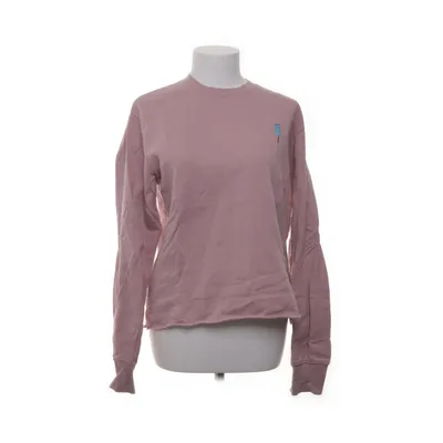 Collegetröja (Rosa) från Earth Positive Ekologisk bomull