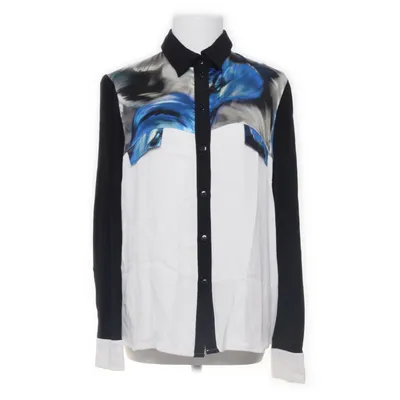 Blouse (White, Black, Multicolored) from Karstadt