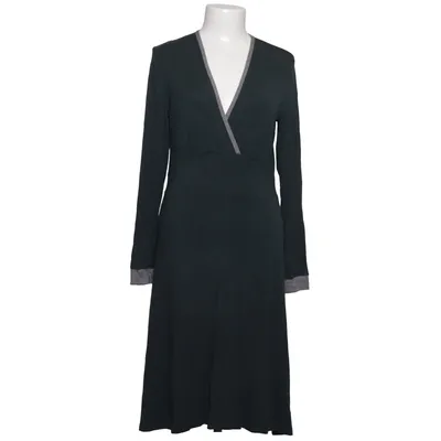 Nursing dress (Green) from UVR connected Angora, Elastane, Polyamide, Viscose