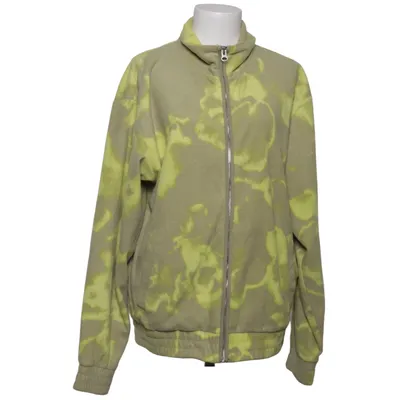 Fleecejacka (Grön, Grå, Flerfärgad) från Weekday Polyester
