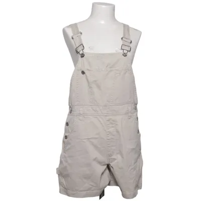 Salopette courte (Beige) de Calvin Klein Khakis Coton
