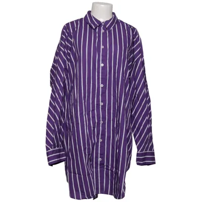 Shirt (Purple, White) from Studio Untold Cotton