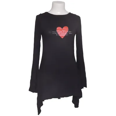 Top (Black) from Gothicana by EMP Elastane, Viscose