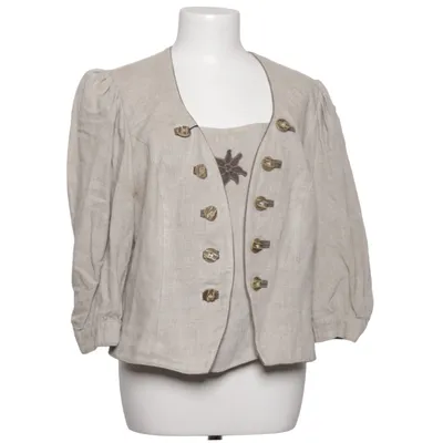Jacket (Beige) from Alphorn