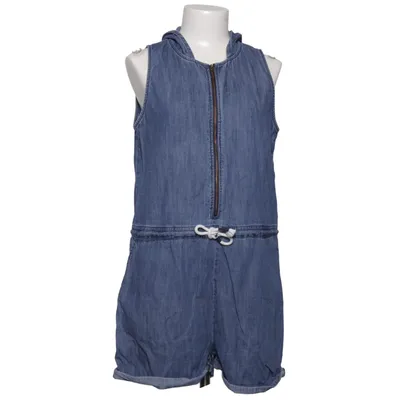 Jumpsuit (Blue) from Twintip Cotton