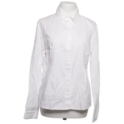 Shirt (White) from Zoteno Elastane