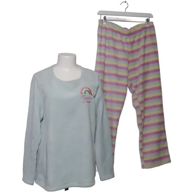 Pyjamasz (Blå, Pink, Gul) fra Oyanda Polyester