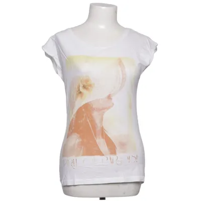 T-shirt (Blanc, Multicolore) de AC