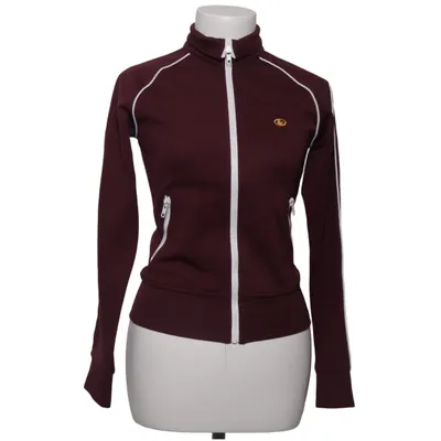 Träningsjacka (Röd) från L.O.G.G Sport by H&M Bomull, Polyester