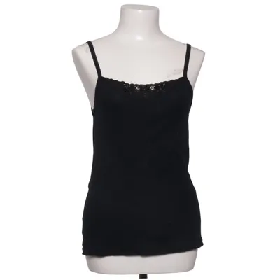 Tank Top (Black) from Queentex Cotton