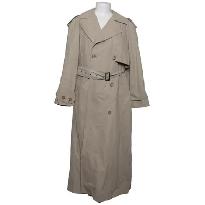 Trenchcoat (Beige) från Hettemarks Bomull, Polyamid