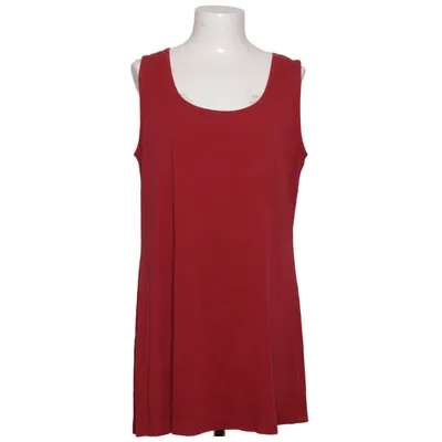 Tank Top (Red) from Deerberg Cotton