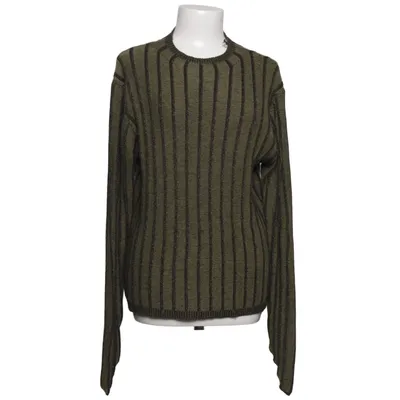 Pull-over (Vert, Gris) de Disturbia Coton