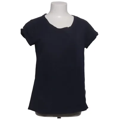 T-shirt (Blå) från Colours Of The World Bomull, Elastan