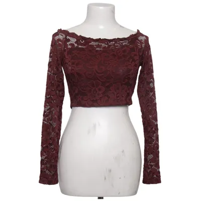 Top (Rød) fra Bik Bok Elastan, Polyamid, Polyester