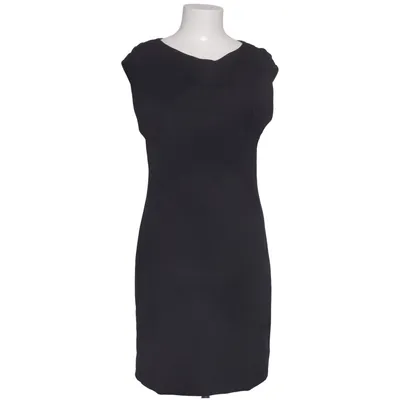 Jurk (04-03-ZAHARAA-BK-M) van Les Lunes Elastaan, Lyocell, Polyamide