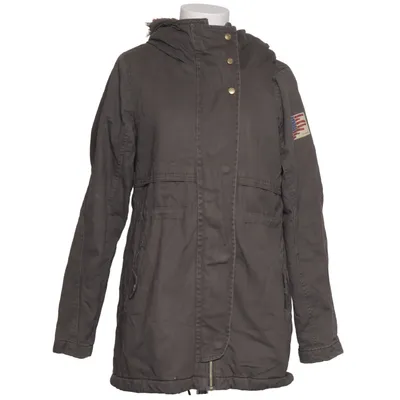 Parka (B01327) from Tom Ramsey Acrylic, Cotton, Polyester