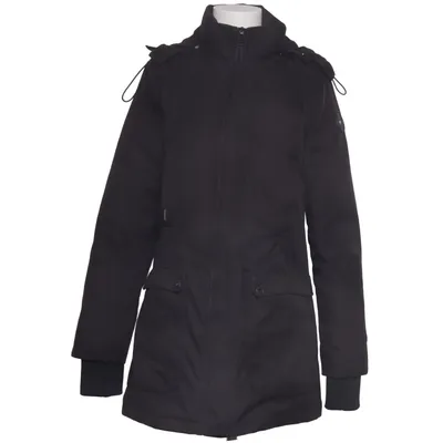 Winter jacket (Black) from Airforce Nylon, Polyester