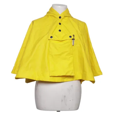 Regnponcho (Gul, Flerfarvet) fra Petit Bateau