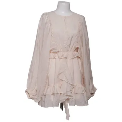 Jumpsuit (Pink) from Arines Polyamide, Viscose