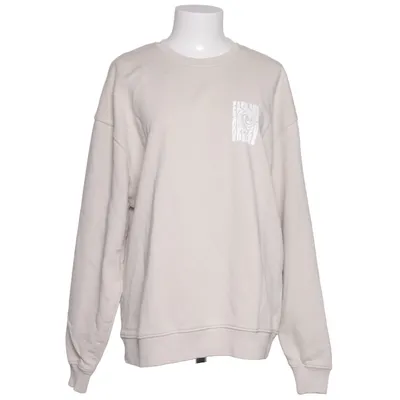 Collegetröja (Beige) från Oh April Bomull, Polyester